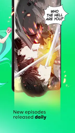 WEBTOON: Manga, Comics, Manhwa-screenshots-4